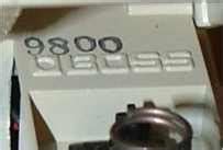 Boss Serial Number Decoder. Value and date finder for Boss pedals